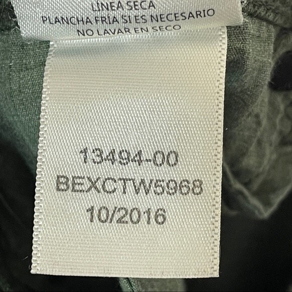 Joe's Jeans Jade Mid Rise Skinny Coated Design - Picture 10 of 11